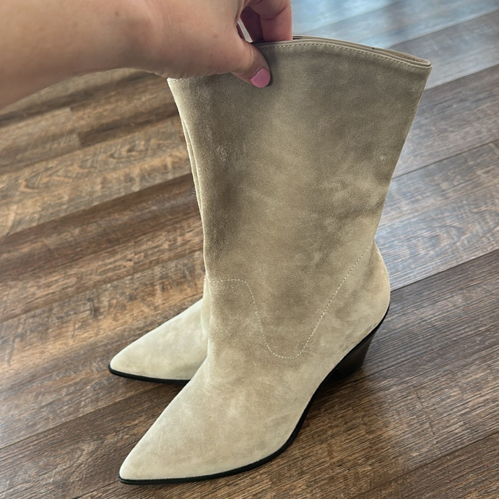 Paige Landyn Boot in Stone - Picture 13 of 16